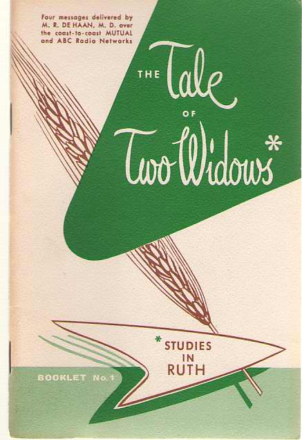 Image for The Tale of Two Widows