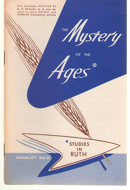 Image for The Mystery Of The Ages