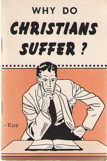 Image for Why Do Christians Suffer?