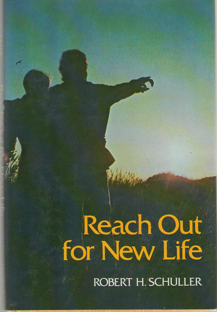 Image for Reach Out For New Life