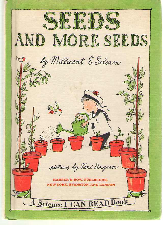 Image for Seeds and More Seeds