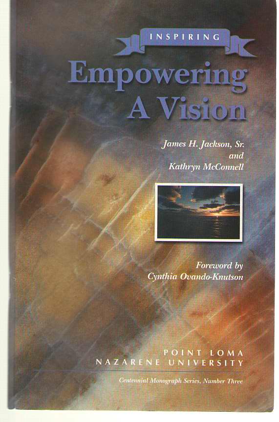 Image for Inspiring Empowering a Vision