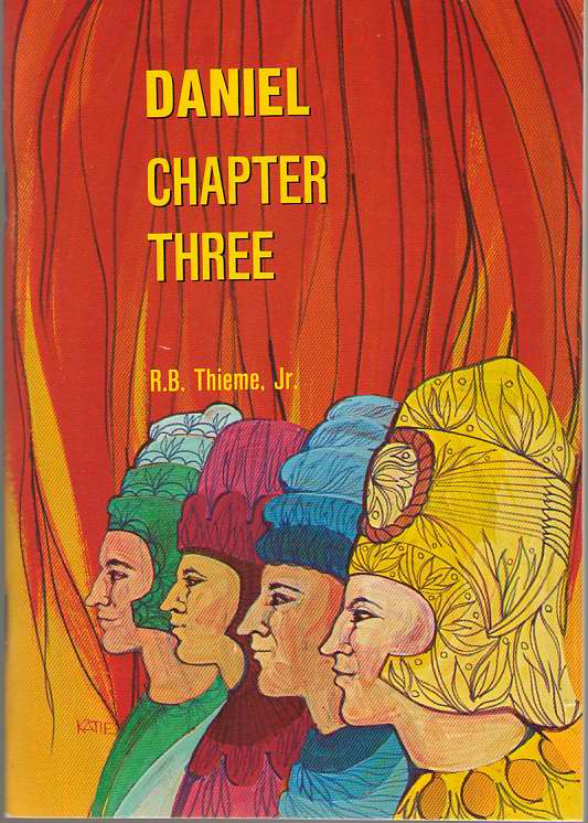 Image for Daniel, Chapter Three