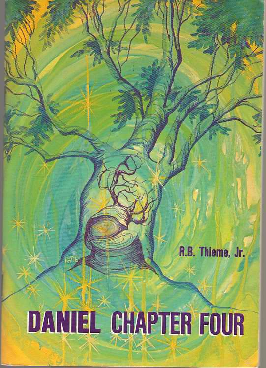 Image for Daniel, Chapter Four