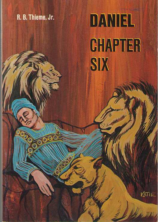 Image for Daniel, Chapter Six
