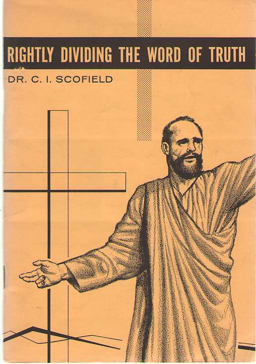 Image for Rightly Dividing The Word Of Truth