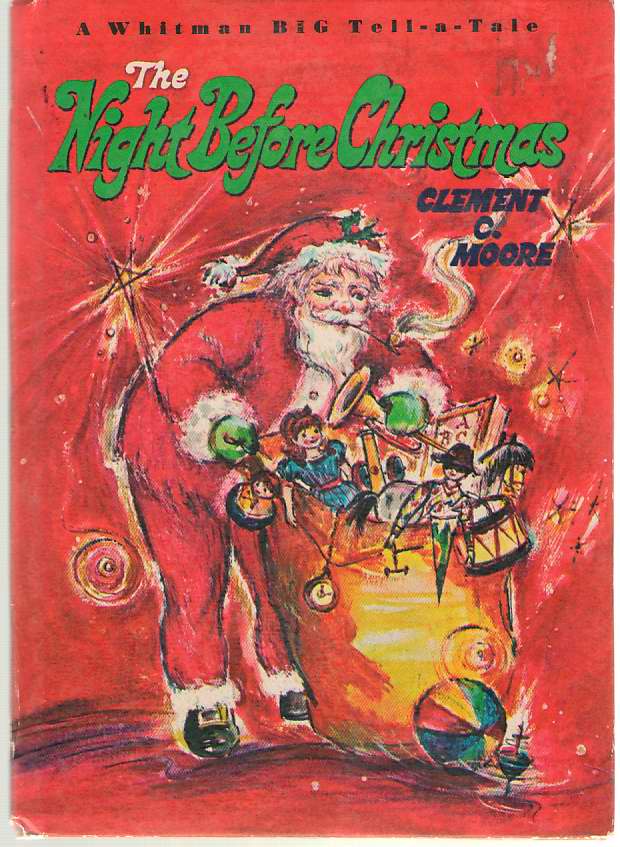 Image for The Night Before Christmas