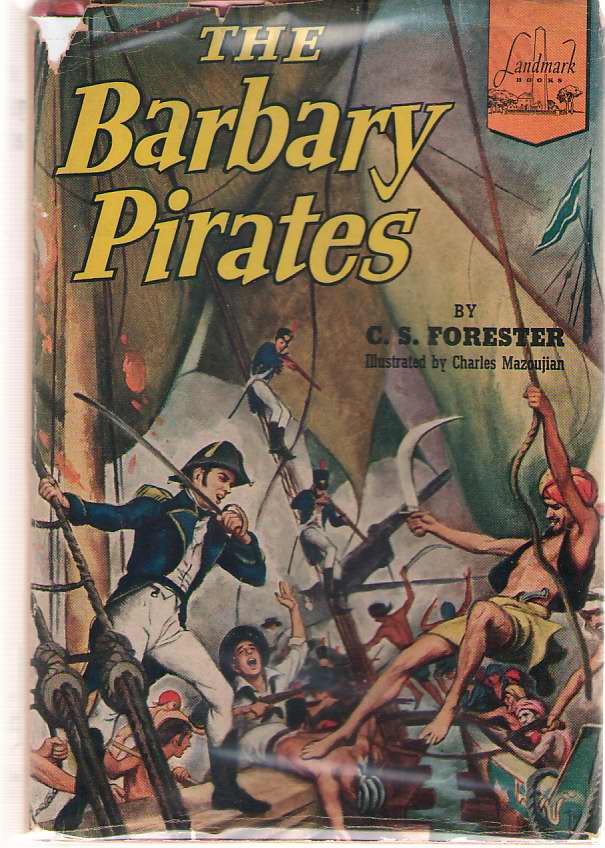 Image for The Barbary Pirates