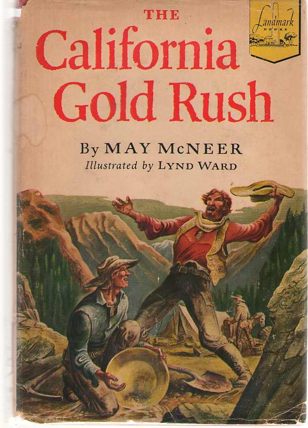 Image for The California Gold Rush