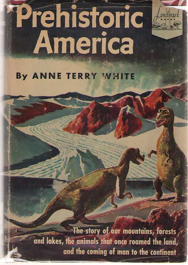 Image for Prehistoric America