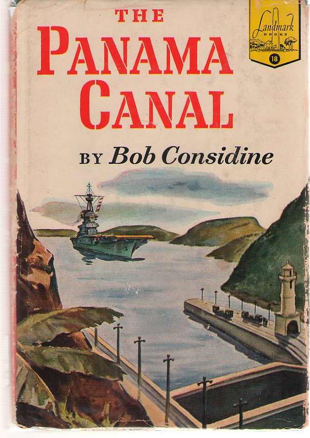 Image for The Panama Canal