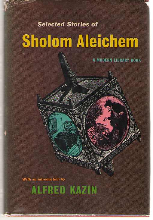 Selected Stories Of Sholom Aleichem Image for Selected Stories Of Sholom Aleichem