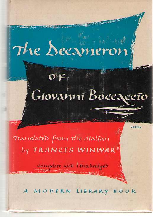 Image for The Decameron