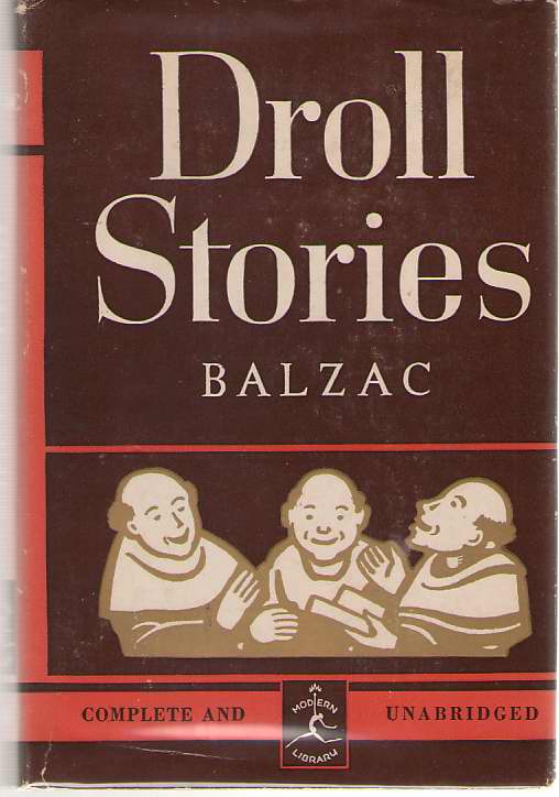Image for Droll Stories