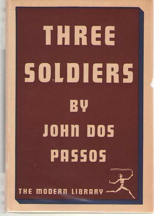 Three Soldiers Image for Three Soldiers