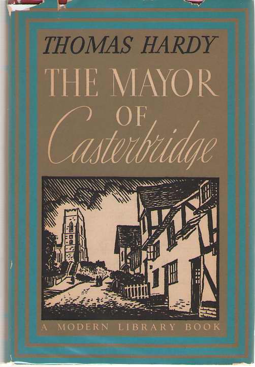 Image for The Mayor of Casterbridge