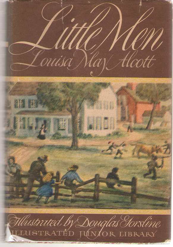 Image for Little Men