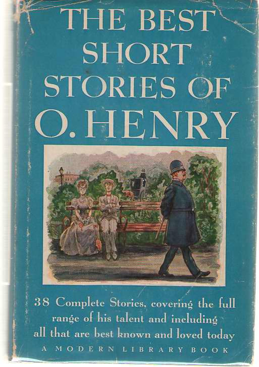 Image for The Best Short Stories Of O. Henry