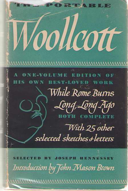 Image for The Portable Woollcott