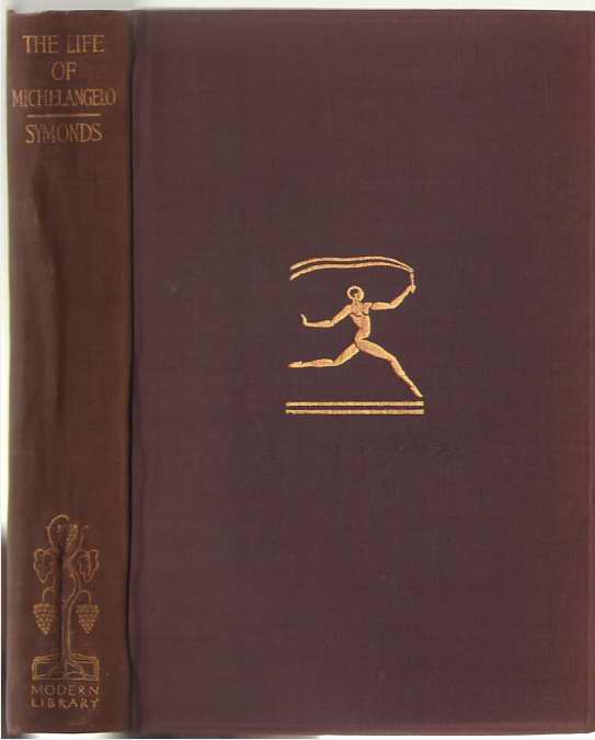 Image for The Life Of Michelangelo Buonarroti