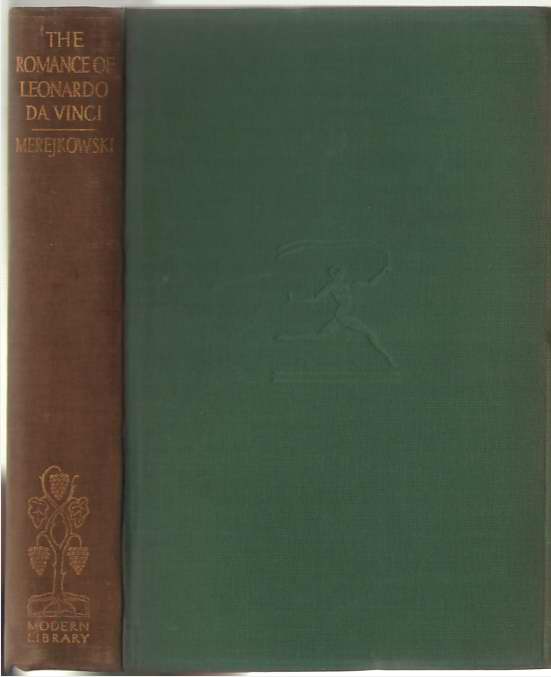 Image for The Romance of Leonardo Da Vinci