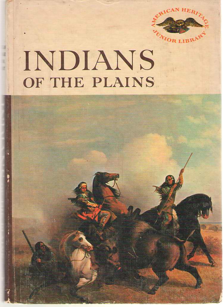 Image for Indians Of The Plains