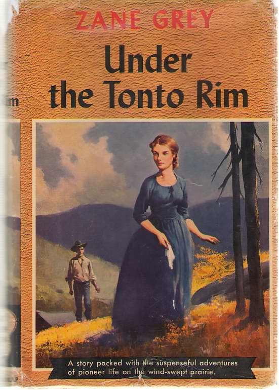 Image for Under the Tonto Rim