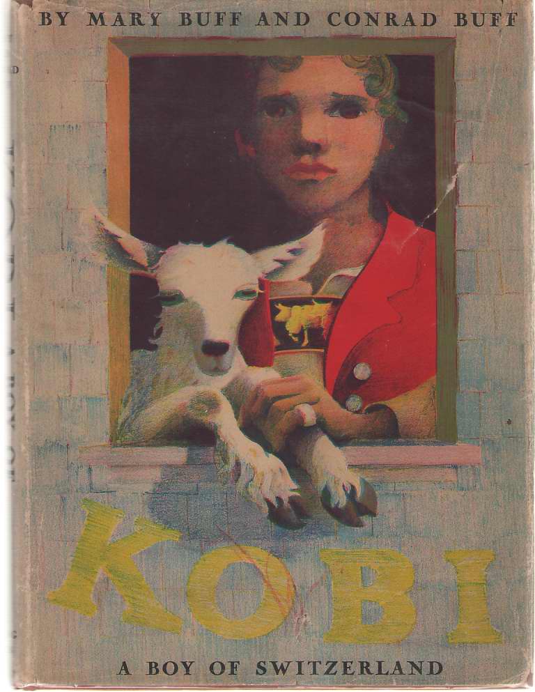 Image for Kobi, A Boy Of Switzerland