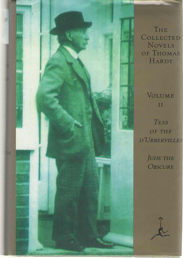 Image for The Collected Novels Volume II Tess of the D'Urbervilles, Jude the Obscure