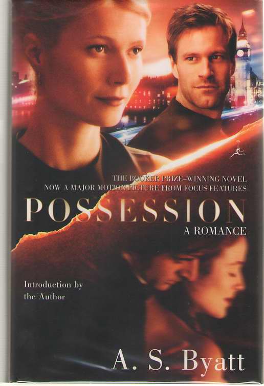 Image for Possession A Romance