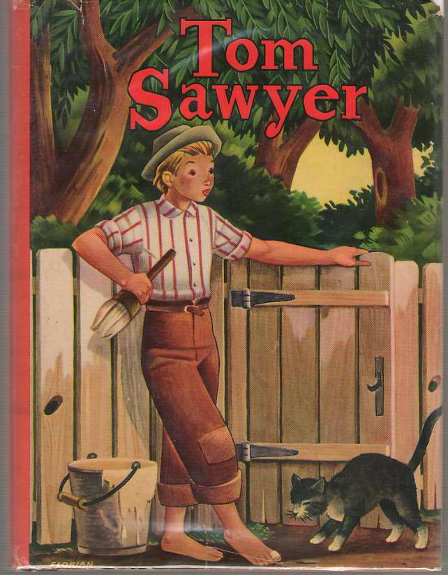 Image for The Adventures Of Tom Sawyer
