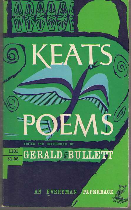 Image for John Keats's Poems