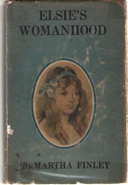 Image for Elsie's Womanhood