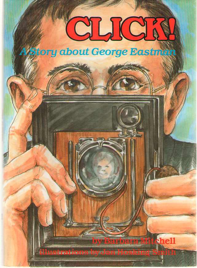 Image for Click A Story About George Eastman