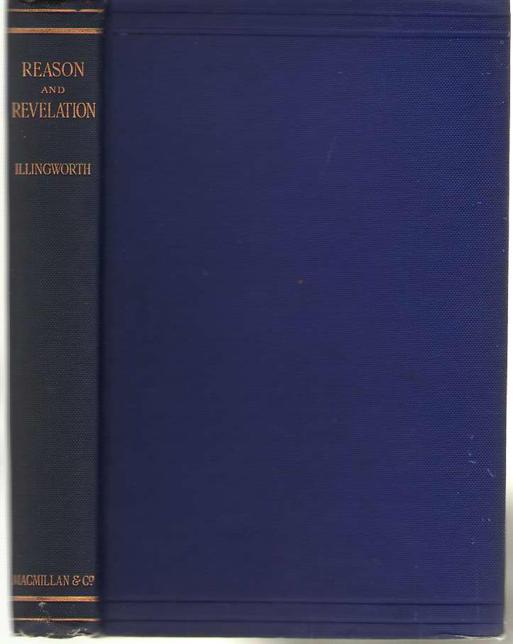 Image for Reason & Revelation An Essay in Christian Apology