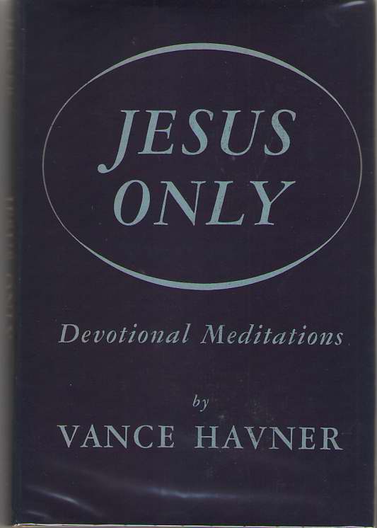 Jesus Only Image for Jesus Only