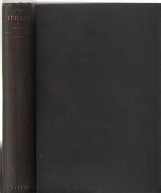 Image for My Heresy The Autobiography of an Idea