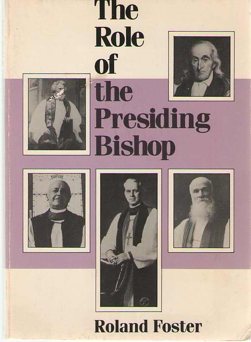 Image for The Role Of The Presiding Bishop