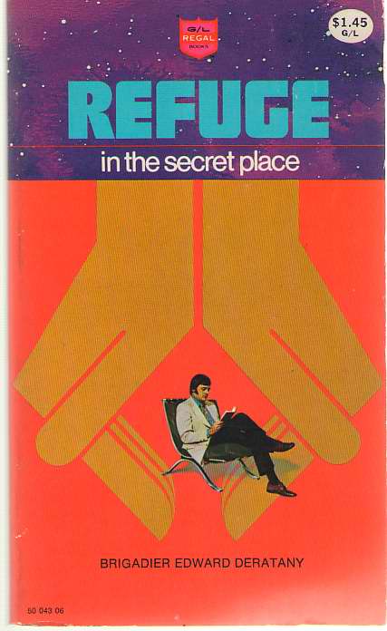 Image for Refuge in the secret place