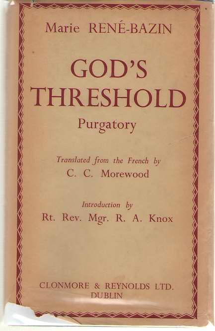 Image for God's Threshold Purgatory