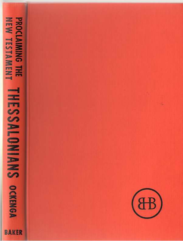 The Epistles to the Thessalonians Image for The Epistles to the Thessalonians