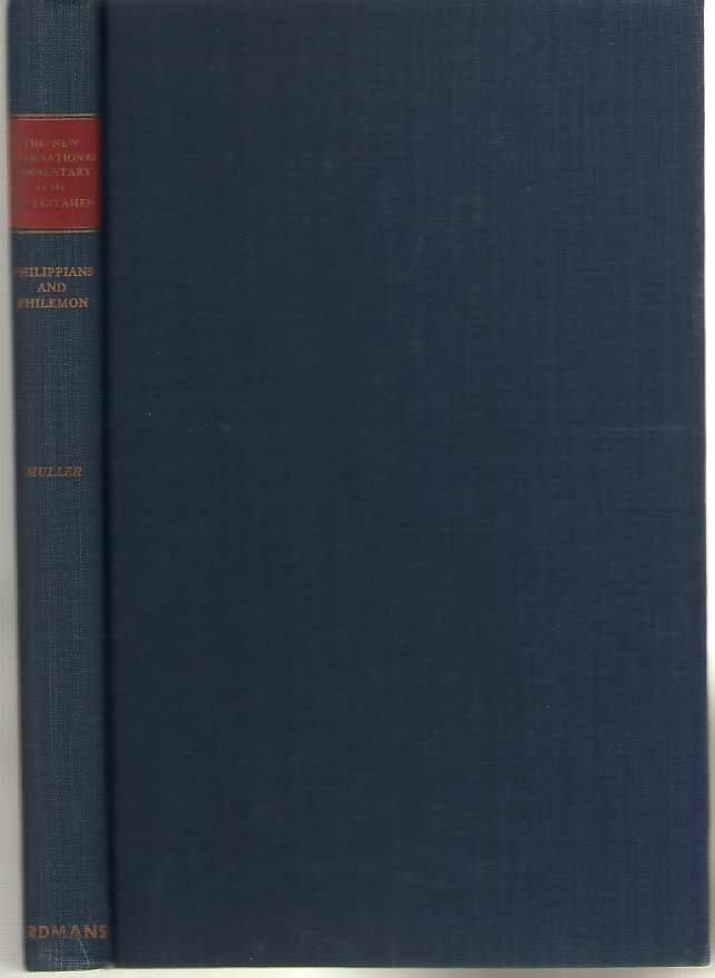 Image for Epistles of Paul to the Philippians and to Philemon