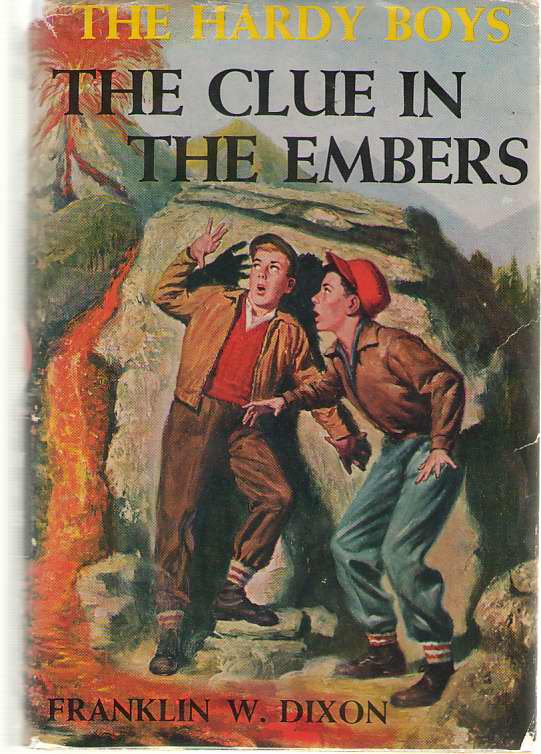 Image for The Clue In The Embers