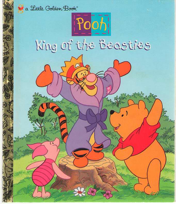 Image for Pooh - King Of The Beasties
