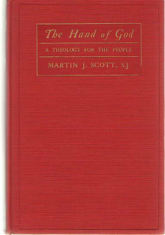 Image for The Hand Of God A Theology for the People