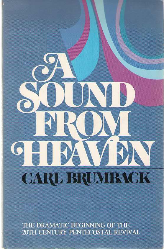 Image for A Sound from Heaven