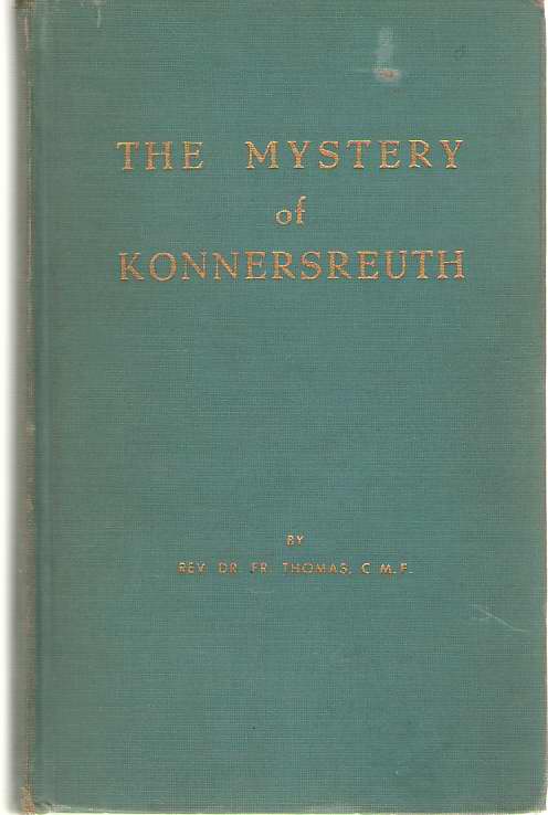 Image for The Mystery of Konnersreuth