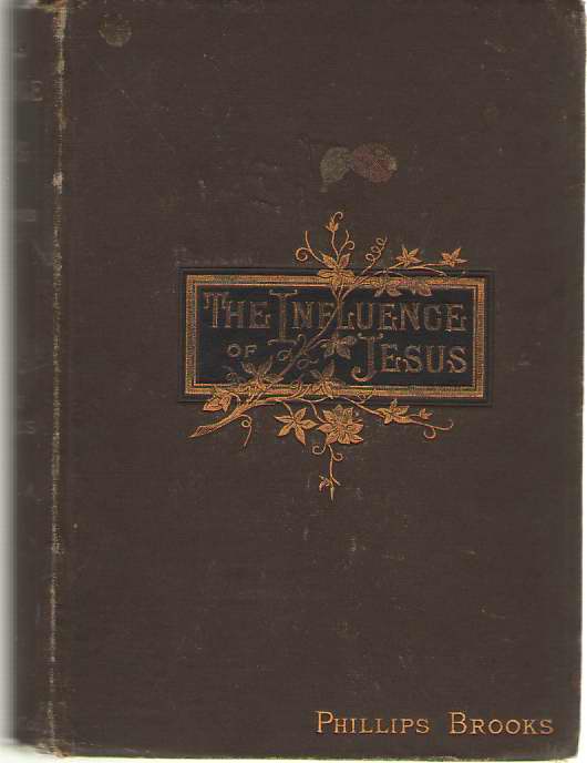 Image for The Influence of Jesus