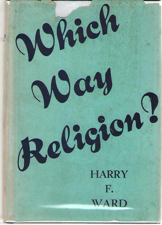 Image for Which Way Religion?