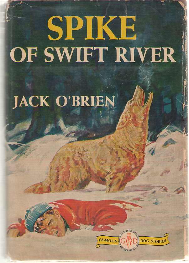 Image for Spike Of Swift River